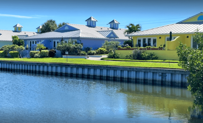 Pilar's Harbour Apartment Complex